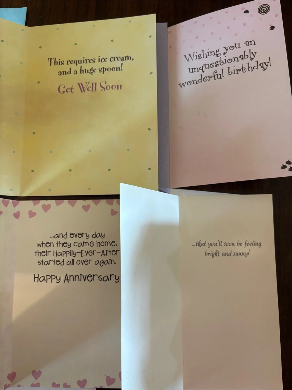 33 Assorted Greeting Cards Pack - Multicolor, Multi-occasions